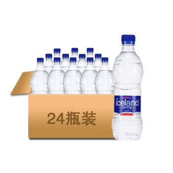 冰岛(icelandspring)天然矿泉水 弱碱水 纯净水饮品 500ml*24瓶整箱【图片 价格 品牌 报价】-京东