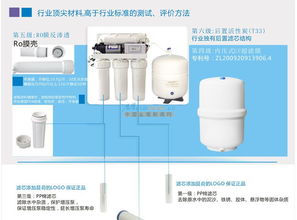 家用净水器厂家直销产品 晨荷牌家用ro纯水机